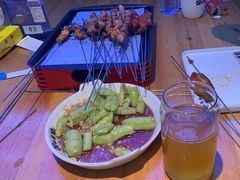 -四禧精酿烧烤串吧(大明湖店)