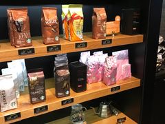 零售区-星巴克(无锡苏宁天御广场店)