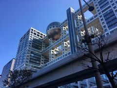 -台场海滨公园船码头