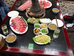-东来顺饭庄(金泉广场店)
