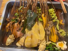 -特色油卤串串(水碾河店)