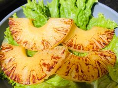 菲律宾菠萝片-江原道烤肉冷面韩国菜(红旗街店)