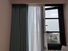 -有肆年整体软装设计 窗帘墙布硬包挂画(红星美凯龙双楠店)