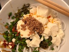 -辣辣小吃豆花米线(大观篆新农贸市场店)