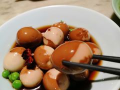 五香鹌鹑蛋-弄堂里(西溪龙湖天街店)