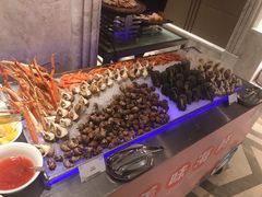 -云尚自助餐厅(佛山南海瞻云酒店)