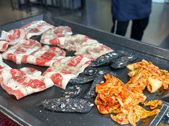 -珍慧韩式烤肉한.식당