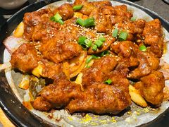 -前海沿·青岛菜(大拇指广场石老人店)