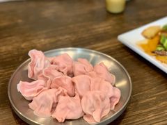 三鲜虾仁水饺-东北饭店·饺饺者( 学府壹号店)