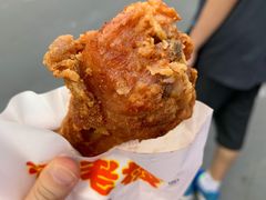 潘老板炸鸡腿-潘老板炸鸡(河西万达店)