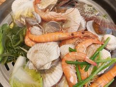 -三个渔夫·蒸汽海鲜(万德大厦店)