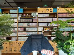 -Oasis日式漫画喫茶(高岛屋百货店)