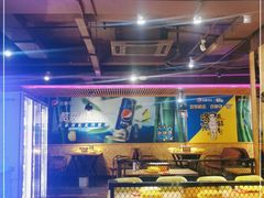 大堂-喝丢一只鞋海鲜烧烤·海肠捞饭(东关街店)