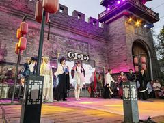 -茅山东方盐湖城景区