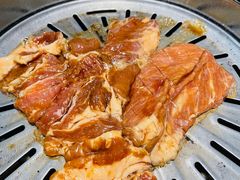 -青松馆韩国料理(香港中路佳世客店)