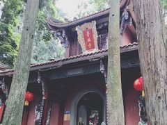 -都江堰普照寺