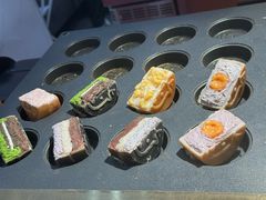 -拾烧·古法手作车轮饼(西直门凯德茂店)