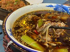 -易老头三样菜(南滨路总店)
