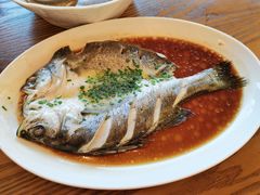 -芳草地度假酒店·野炉中餐厅