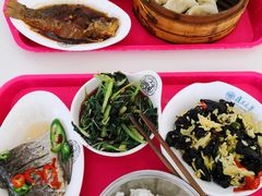 -复旦大学江湾校区食堂