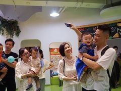 -乐融儿童之家早教托育(台州校区)