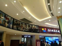 -AMG海上明珠影城(上海环球港RealDCinema店)