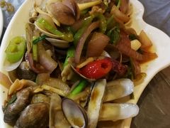 -覃记海鲜美食餐厅