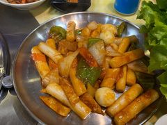 -牛信亭韩国料理·炭火烤肉(紫藤路店)