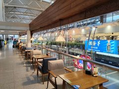 -乐港休闲馆茶艺·简餐·茶室(首都机场T2店)