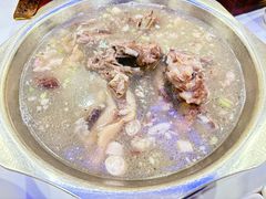 -一招鲜·全羊铺·蒙古奶茶(五一北路店)