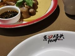 -东口码头·烧鸽子·鱼头泡饼·地方菜(金鹰悦城店)