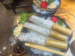 -捞围鲜·港式打边炉(海阳路店)