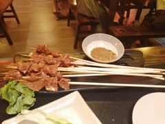 -在蜀里·一米肥牛老火锅(黄埔店)