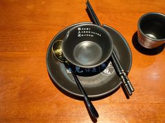 餐具摆设-徽三说·土徽菜·中国徽菜连锁品牌(阳湖总店)