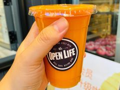 cc果茶-The open life(万象城店)