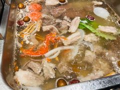 -九府羊·鲜羊火锅·烤串(新华路店)