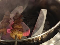 -水浒烤肉(大学城总店)