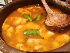 贵州酸汤鱼-山石榴·贵州菜(丰盛里店)