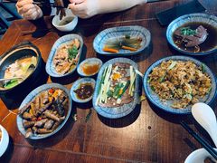 米酒蛋炒饭-余味