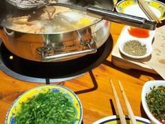 -大吉利·潮汕鲜牛肉火锅(西安店)