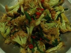 砂锅有机花菜-紫光园(顺义店)