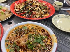 -江湖黑大兔(杨家坪店)