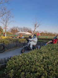 -季高兔窝窝亲子园(上海薰衣草公园店)