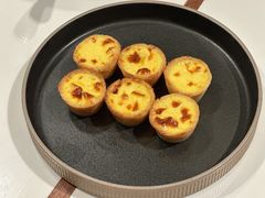 精品奶酪葡挞-广州文华东方酒店·江-由辉师傅主理