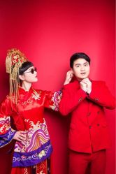 点击看大图 -太郎花子婚纱摄影艺术中心