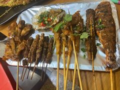 -回头烧烤(悦荟购物中心店)