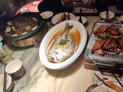 -绿茶餐厅(雁塔大悦城店)