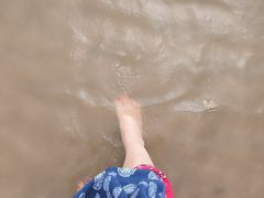 -天津东疆湾沙滩景区