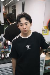 -HighPack男士理发Barbershop海派
