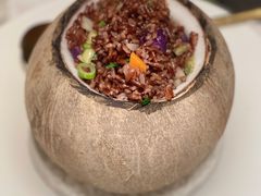 椰子油黎家红米-闻见中国海南菜(K11店)